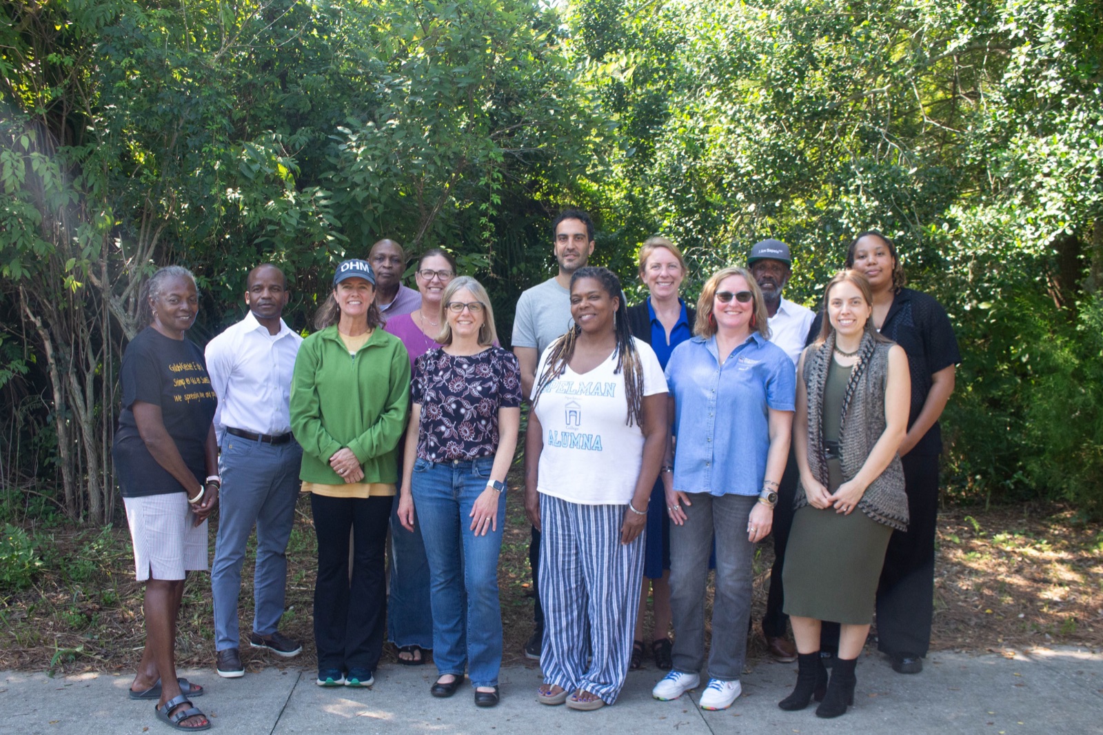 HCN coalition group photo